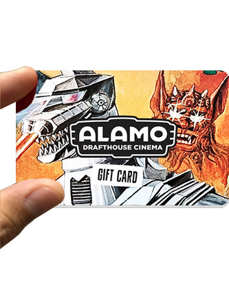 ALAMO Drafthouse Gift Cards