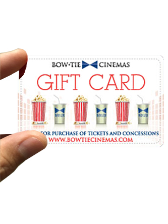 Bow-Tie Cinemas Gift Cards