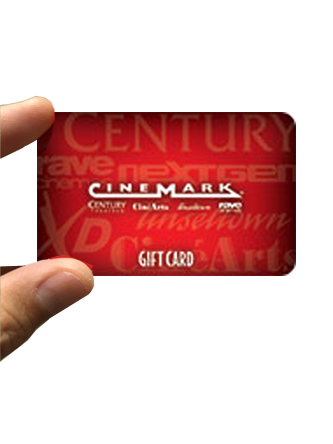 Cinemark Gift Cards