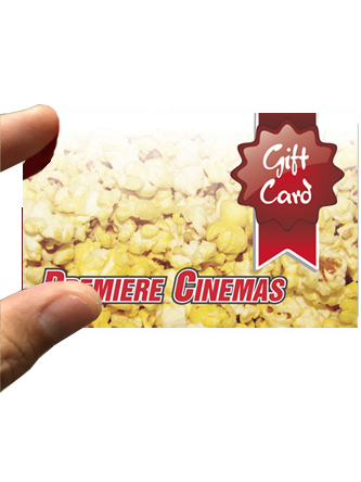 Premiere Cinemas Gift Cards