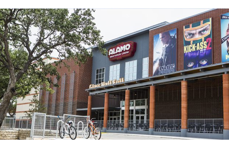 Alamo Drafthouse Cinema Lakeline Movie Theatre