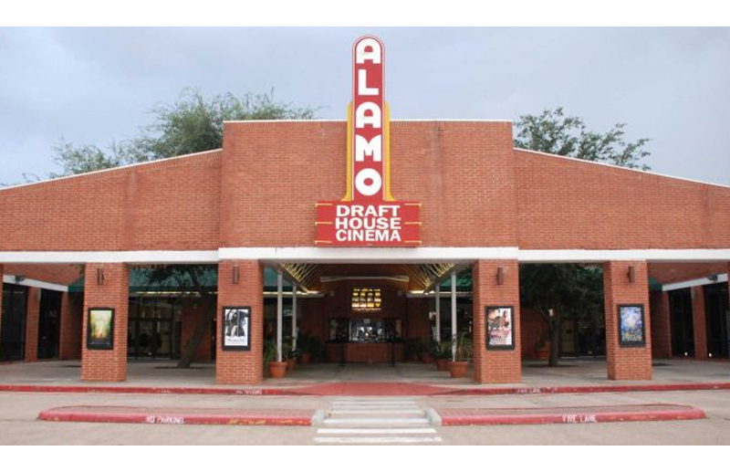 Alamo Drafthouse Cinema Mason Movie Theatre