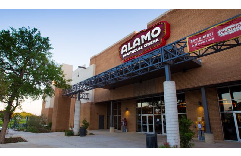 Alamo Drafthouse Cinema Slaughter Lane Movie Theatre