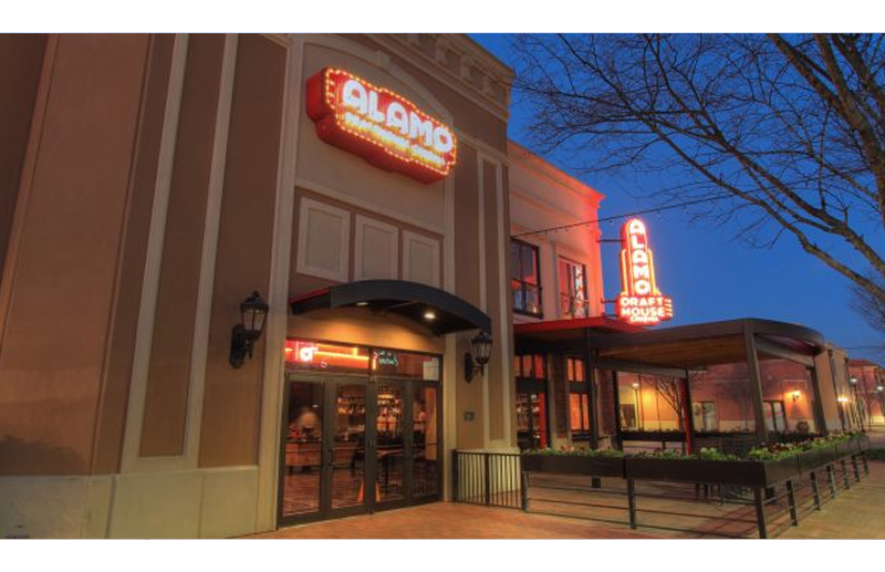 Alamo Drafthouse Cinema VIntage Park Movie Theatre
