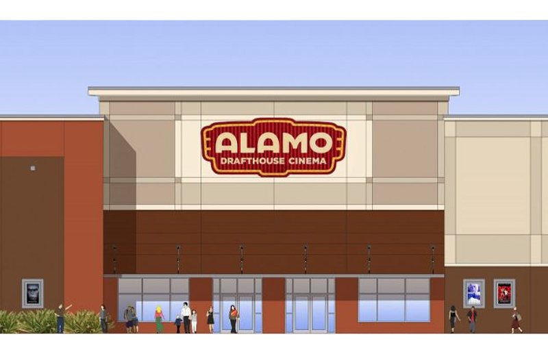 Alamo Drafthouse Marketplace Movie Theatre