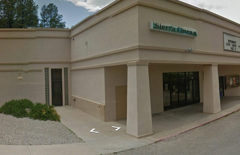  Sierra Cinema Movie Theatre