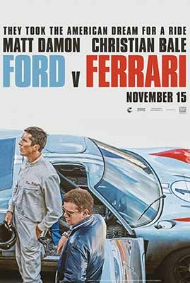 Ford Vs Ferrari