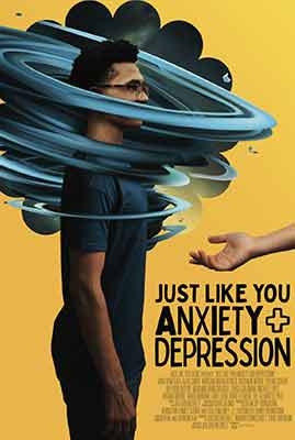 Just Like You - Anxiety And Depression