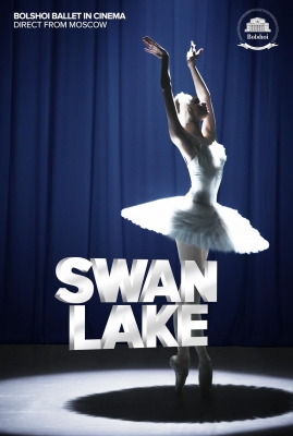 The Bolshoi Ballet: Swan Lake (2020)