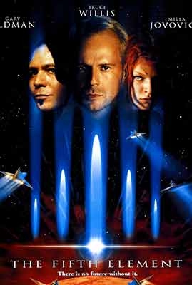 The Fifth Element 25TH ANNIVERSARY