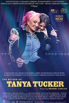 The Return Of Tanya Tucker, Featuring Brandi Carlile