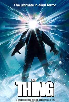 The Thing 40TH ANNIVERSARY