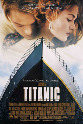 Titanic 25 Year Anniversary